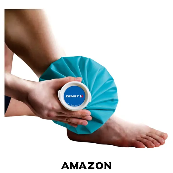 安全衛生用品:アイスバッグ