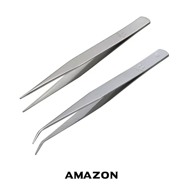 安全衛生用品:アネックスピンセット