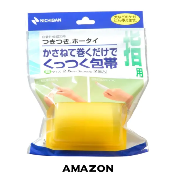 安全衛生用品:ニチバンくっつく包帯