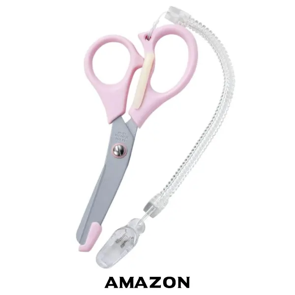 安全衛生用品:医療用伸びるハサミ