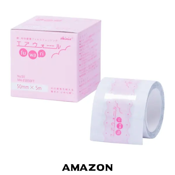 安全衛生用品:医療用防水テープ