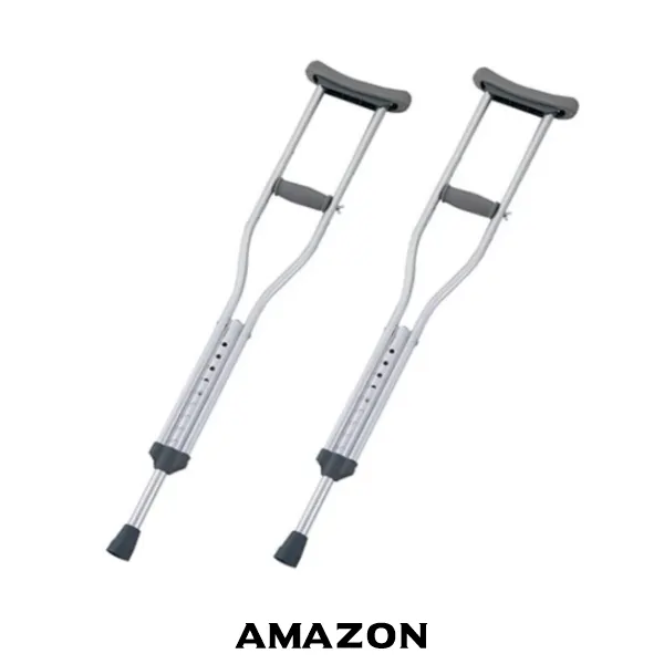 安全衛生用品:松葉杖