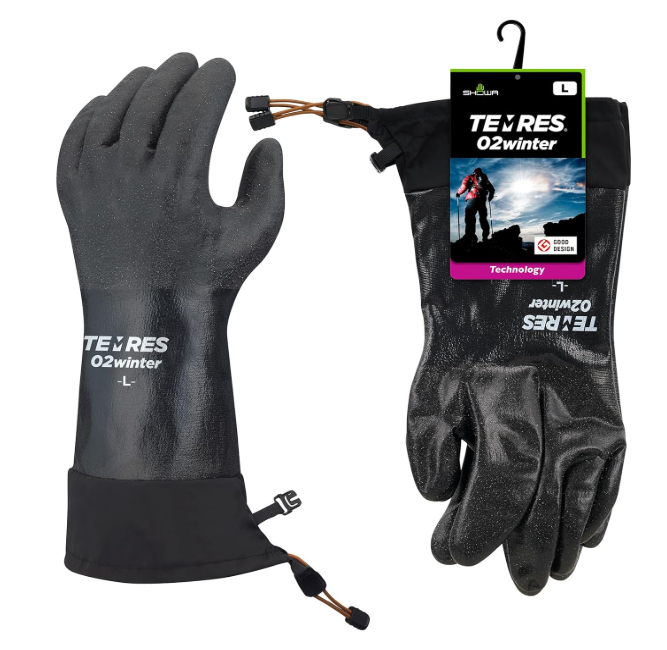 TEMRESインナー付き