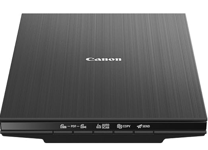 Canon：A4スキャナー