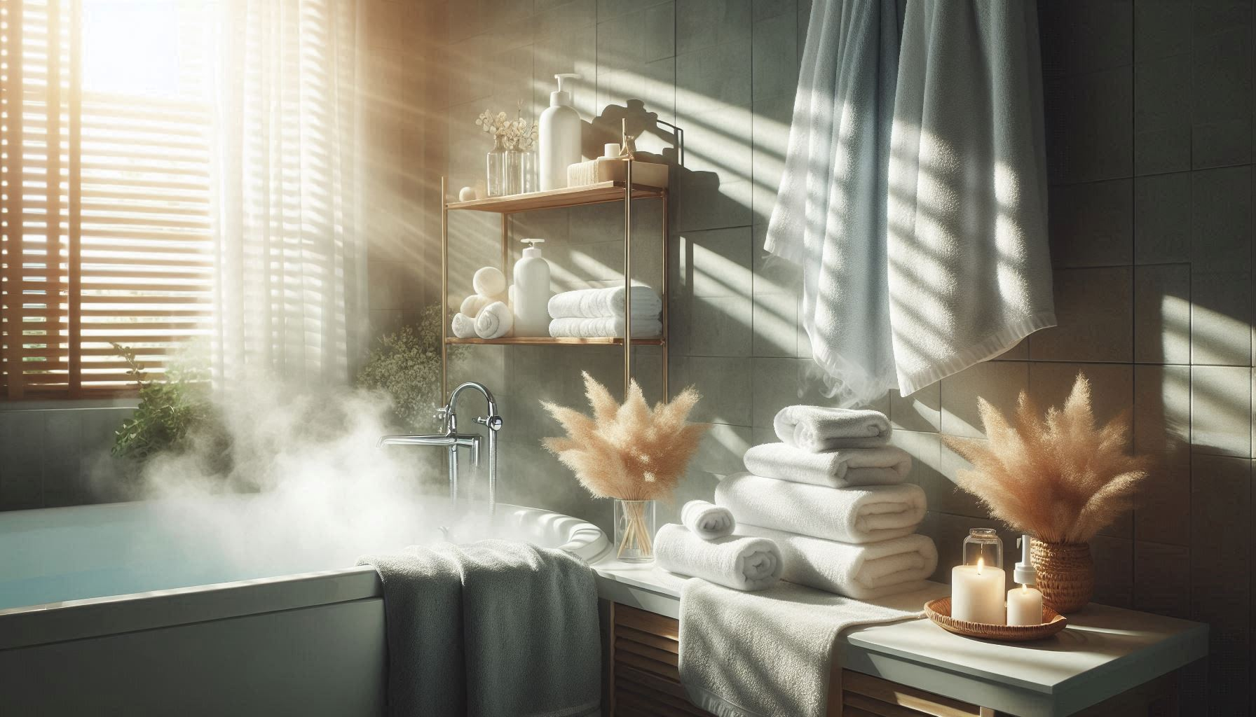 おしぼりの効果