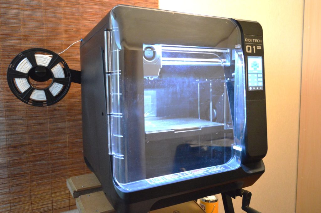 QIDI 3DPRINTERQ1PRO