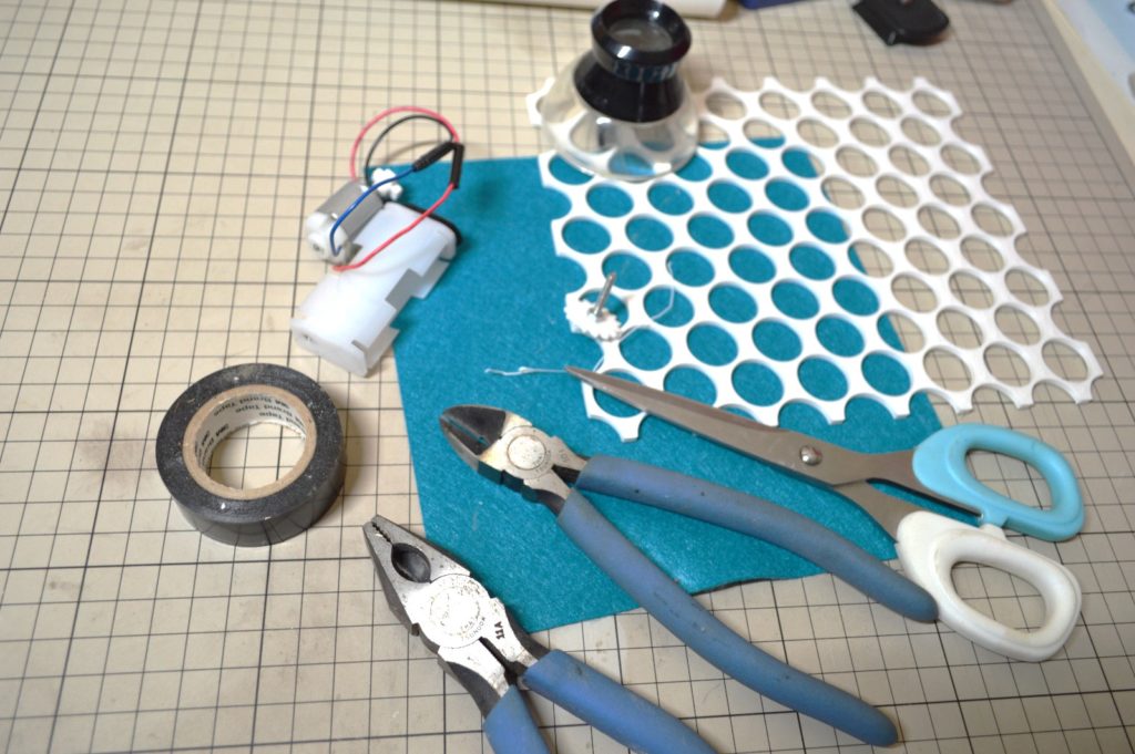 3Dプリンターツール ハサミ・ニッパー類